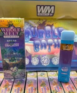Wholemelt Bubble Bath Cart1