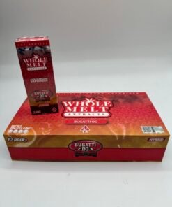 Wholemelt Bugatti OG Cart 1