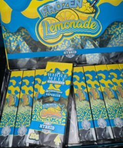 Wholemelt Frozen Lemonade Cart1