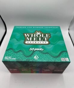 Wholemelts Rainbow Berries