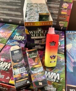 Whole Melt Extracts Carts