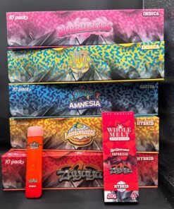Wholemelt Zayaya Vape