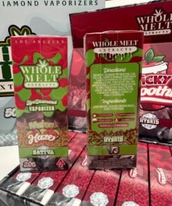 Wholemelt Melon Haze Vape