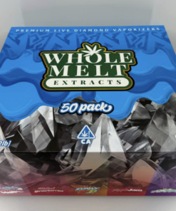 V5 Whole Melts Disposable – 50 Pack | Mixed Box