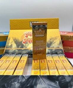 Yellow Melonz THC cart