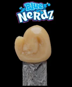 Blue Nerdz Hash Rosin Strain1