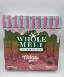 Best Gelato Rosin Edition 1