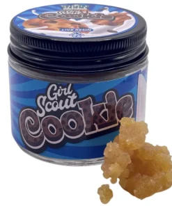Girl Scoot Whole Melts Dabs