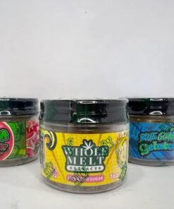 Whole Melt Live Resin Ounce