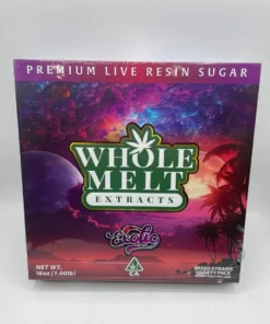 Powerful Wholemelt Exotic Edition 1