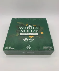 Whole Melt Extracts Sugar Tropical Edition