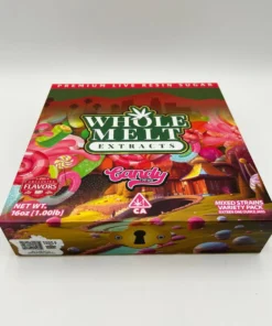 Whole Melt Extracts Candy Edition