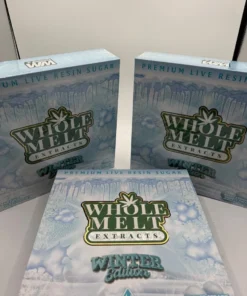 Whole Melts Winter Edition