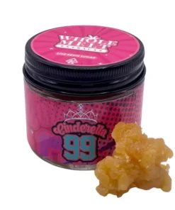 Cinderella 99 wax