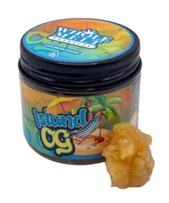Whole Melt Extracts Island OG Live Resin Sugar